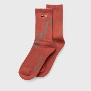 Honor the Gift HTG Weathered Sock - Terra Cotta